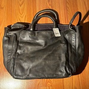 Free People Leslie Leather ayote.